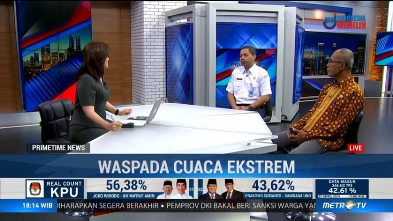 Waspada Cuaca Ekstrem (1)