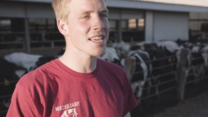 Minnesota Dairy Farmer Kor Mulder is Losing Sons & Farm in Immigration Battle