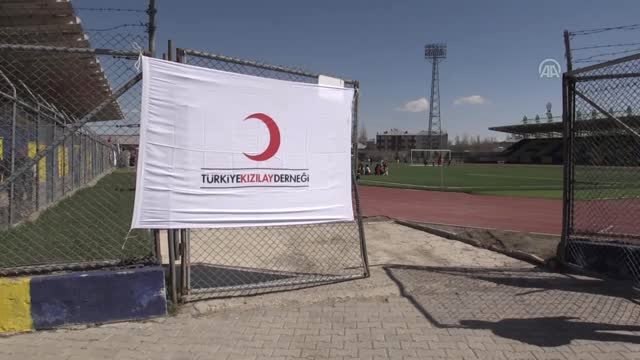 Çocuklar Kızılay Çocuk Festivali ile Bahara Merhaba Dedi