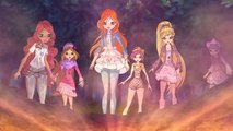 Winx Club - Serie 8 Episodio 1 - La notte delle stelle [EPISODIO COMPLETO]