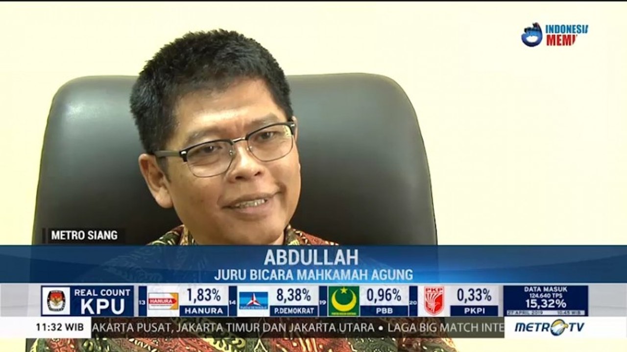 Kontroversi Hakim Vonis Bebas Pemerkosa Anak (2)