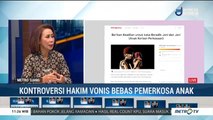 Kontroversi Hakim Vonis Bebas Pemerkosa Anak (1)