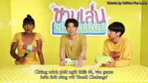 [Vietsub] Chuan Len Challenge - Special Challenge with OffGun