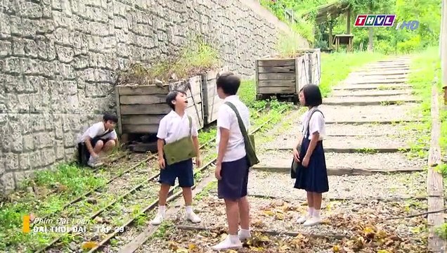 Đại Thời Đại Tập 29 - đại thời đại tập 30 - Phim Đài Loan - THVL1 Lồng Tiếng - Phim Dai Thoi Dai Tap 29