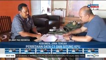 Caleg NasDem Jateng Laporkan Dugaan Salah Input Data Pemilu