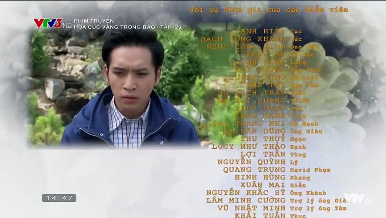 Hoa Cúc Vàng Trong Bão Tập 30 ~ Bản Chuẩn ~ Phim Việt Nam VTV3 ~ Phim Hoa Cuc Vang Trong Bao Tap 31 ~ Phim Hoa Cuc Vang Trong Bao Tap 30