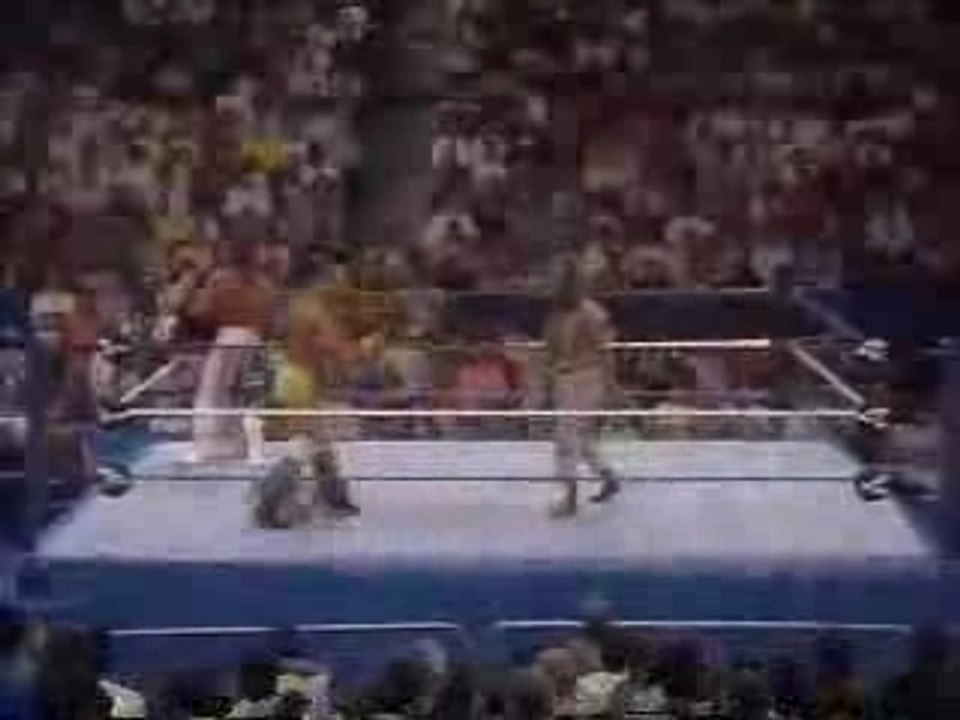 40 Man Battle Royal