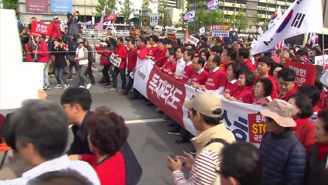 한국당, 주말 장외투쟁·비상대기... 패스트트랙 저지 / YTN