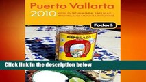 [GIFT IDEAS] Fodor s Puerto Vallarta 2010 by Fodor Travel Publications
