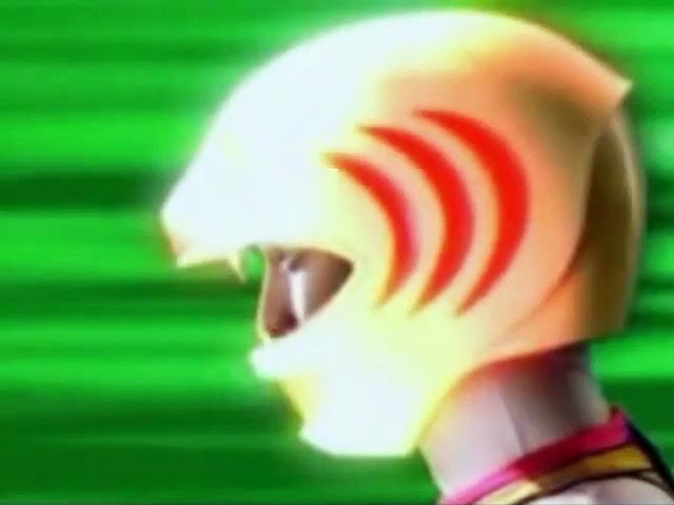 Power Rangers Forever White