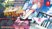 Panty Party - Trailer de lancement Switch