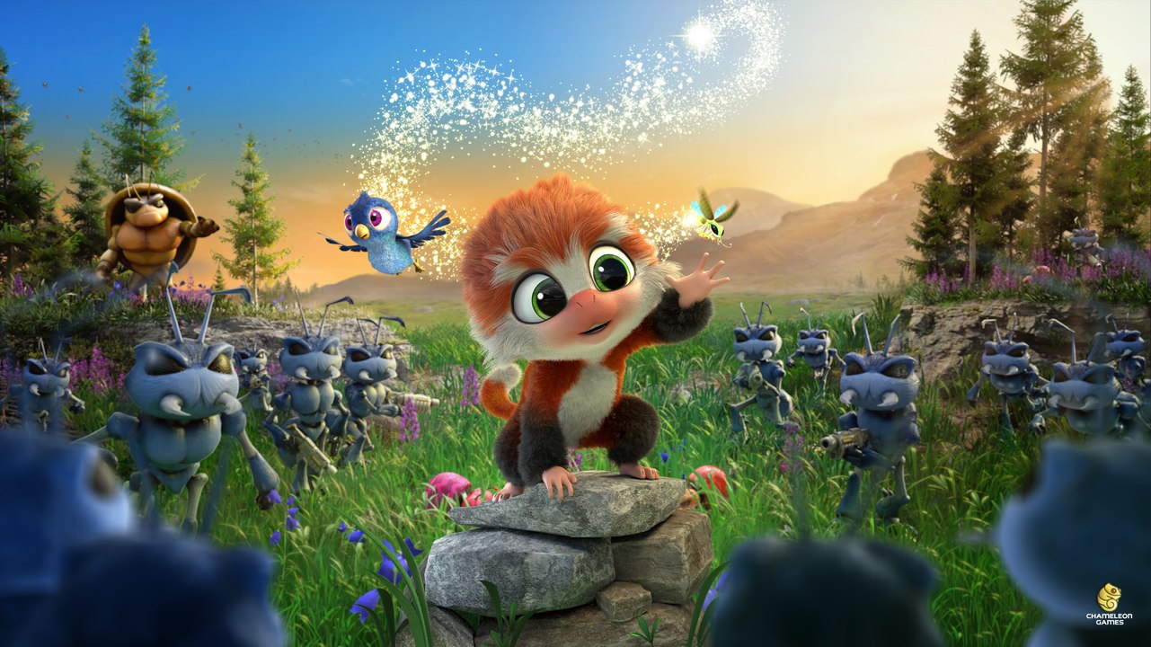 Tamarin - Trailer d'annonce