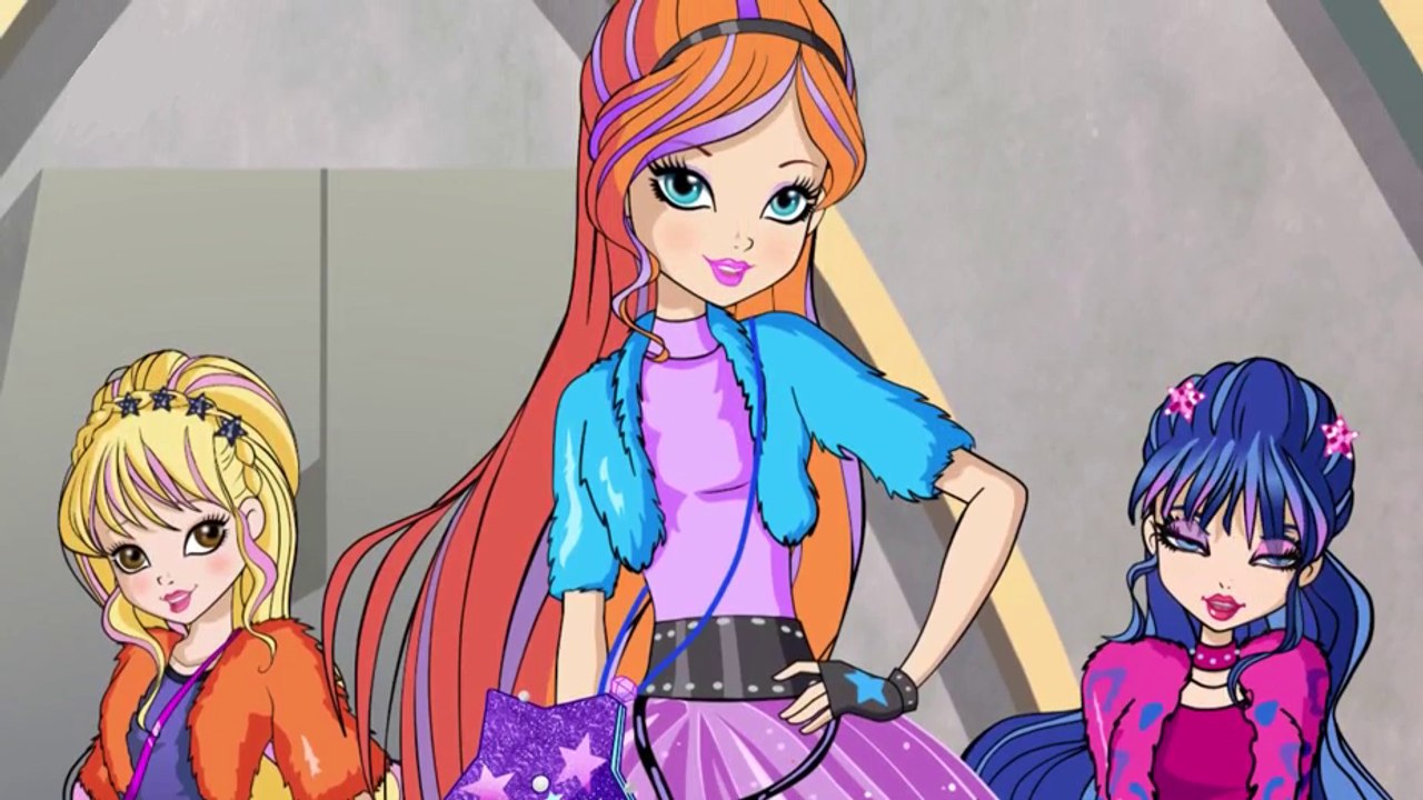 Winx Club - Serie 8 Episodio 4 - Pop star! [EPISODIO COMPLETO]