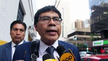 Fiscales de Perú, satisfechos con revelaciones de jefe Odebrecht
