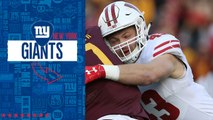 Giants select Ryan Connelly No. 143 in the 2019 NFL draft