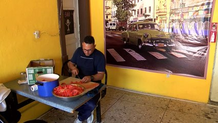 Little Habana: el son del éxodo cubano en frontera México-EEUU