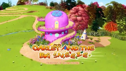 La vie de Rosie | Oakley et le grand éternuement | Dessin animé en français |