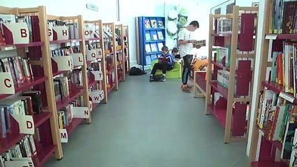 D!CI TV : la médiathèque de Sainte-Tulle fête ses dix ans