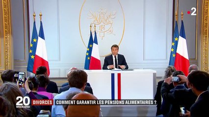 Pensions alimentaires : la lutte contre les impayés