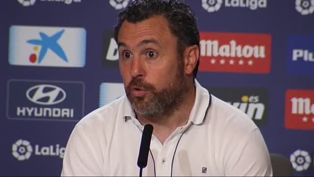Sergio González: El VAR ha cometido muchos errores con nosotros durante la Liga
