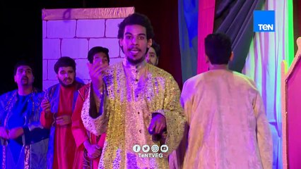 برنامج مسرح الجامعة  انتظرونا في رمضان 2019