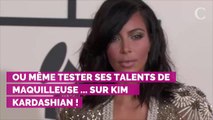 PHOTOS. Kim Kardashian : quand sa fille North lui écrit un adorable message... sur du papier toilette !