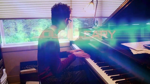 The Beatles - Blackbird - Piano Cover