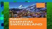 [GIFT IDEAS] Fodor s Essential Switzerland (Full-color Travel Guide) by Fodor s Travel Guides