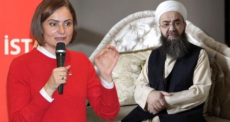 Cübbeli Ahmet Hoca, CHP İstanbul İl Başkanı Kaftancıoğlu'na Yüklendi: Buna Milletimiz Göz Yummaz