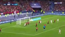 Dani Alves Goal - Rennes 0 - 1 Paris SG (Full Replay)