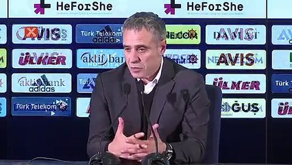 Ersun Yanal'dan hakem kararlarına tepki