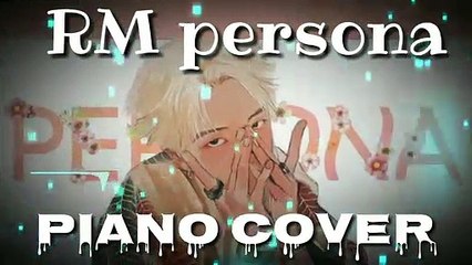 방탄소년단 BTS – Intro : Persona - piano cover