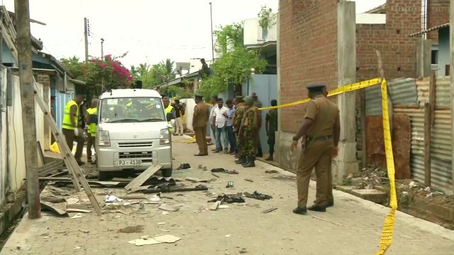 테러 일주일 스리랑카, 추가 테러 막기 위해 안간힘 / YTN