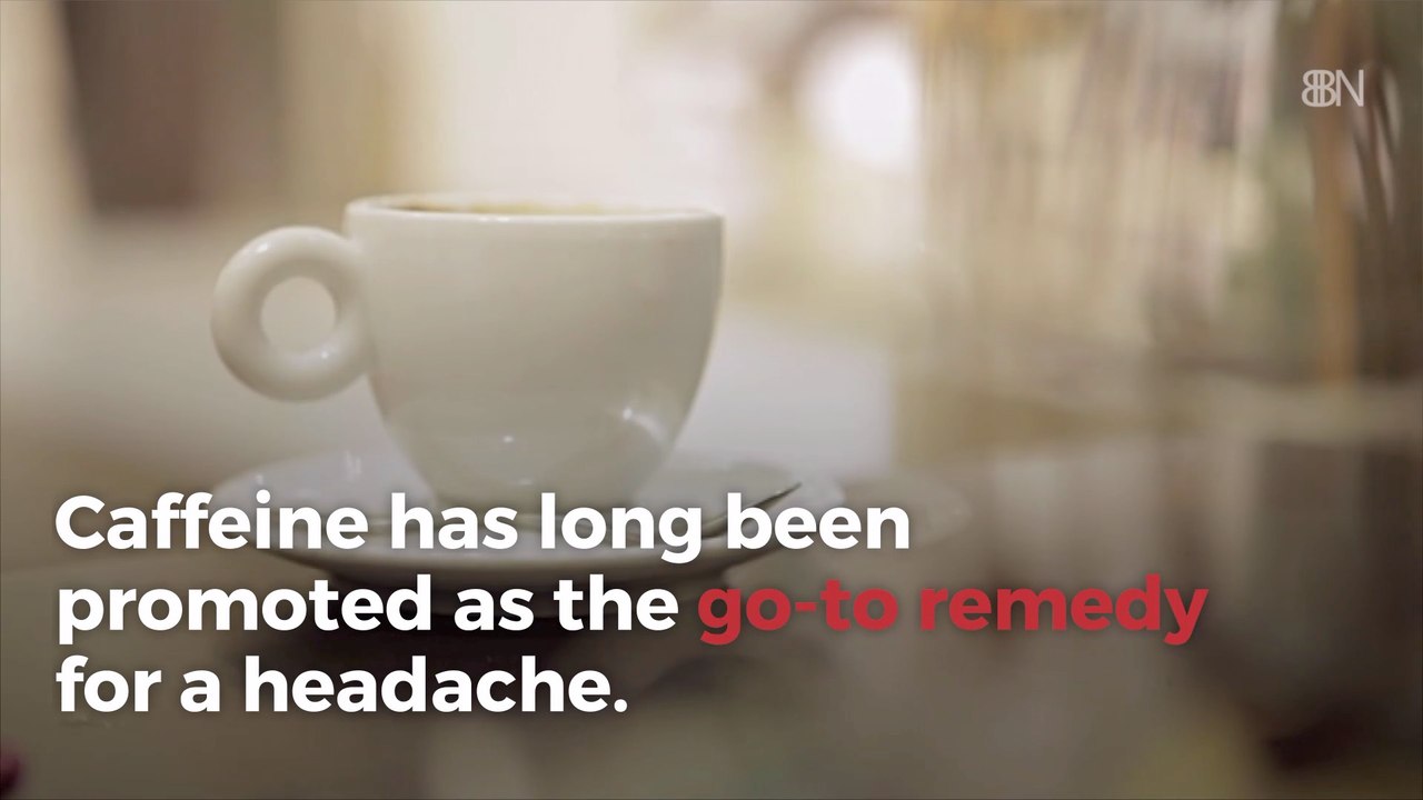 Can Coffee Cure A Headache