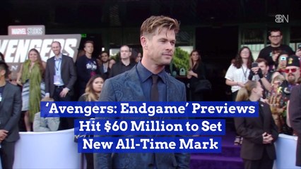 The New 'Avengers: Endgame' Movie Just Set Another Record