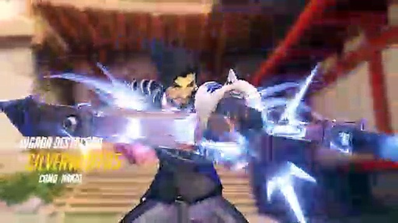 Overwatch Evento Archivos 2019 37