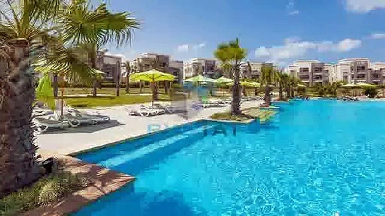 للبيع توين هاوس كامل التشطيب فى امواج سيدى عبد الرحمن