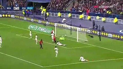 La boulette qui a relancé Rennes : Kimpembe a marqué contre son camp