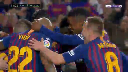 Sc En MESSI GOAL 270419