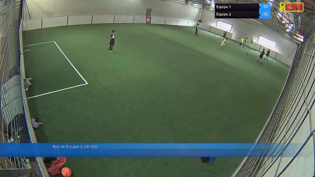 But de Equipe 2 (40-29) - Equipe 1 Vs Equipe 2 - 27/04/19 11:28 - Loisir Poitiers