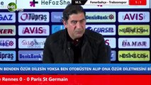 Ünal Karaman'dan Volkan Demirel açıklaması