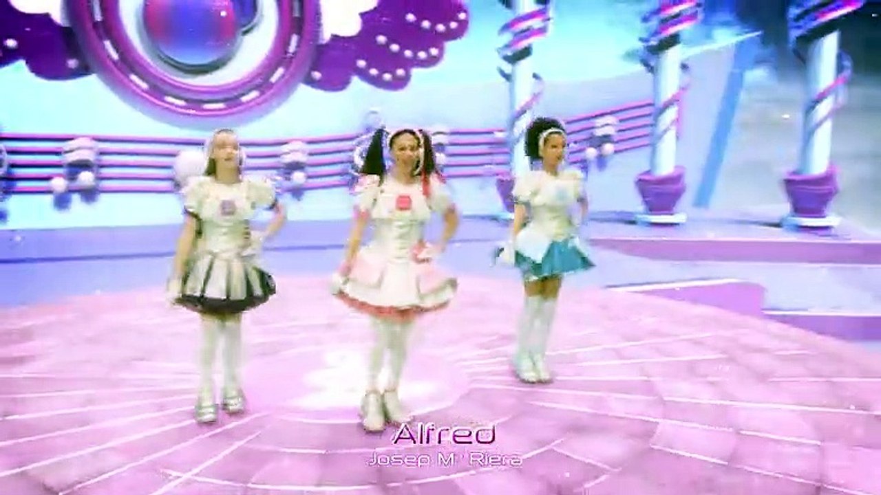 Miracle Tunes - ITALIANO -  1x05 - La ballata della festa della mamma