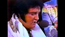 Elvis Presley - Unchained Melody (The Great Performances TV Broadcast, 1992)