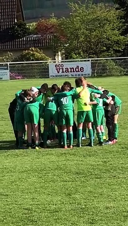 Match u15 Ash Ejvt - Durmenach 5 a 2