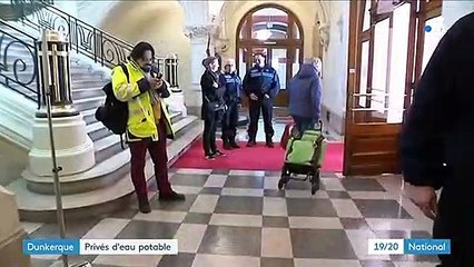 Dunkerque : pourquoi les habitants sont-ils privés d'eau potable ?