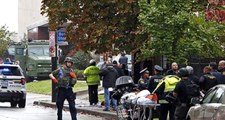 ABD'de Sinagoga Silahlı Saldırı! Çok Sayıda Kişi Yaralandı
