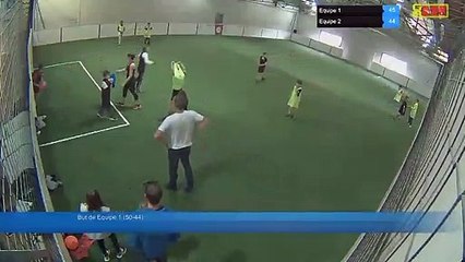But de Equipe 1 (45-44) - Equipe 1 Vs Equipe 2 - 27/04/19 11:28 - Loisir Poitiers