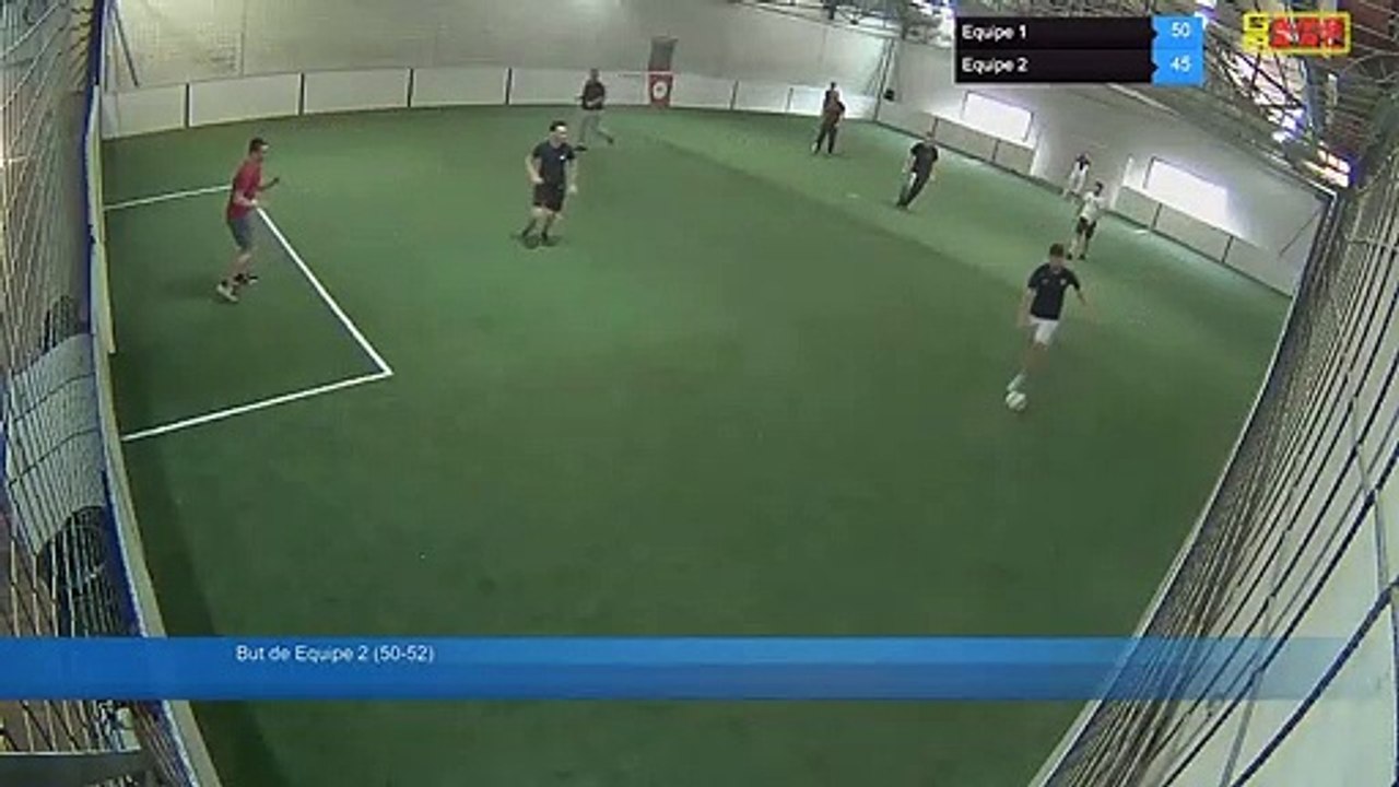 But de Equipe 2 (50-45) - Equipe 1 Vs Equipe 2 - 27/04/19 11:28 - Loisir Poitiers