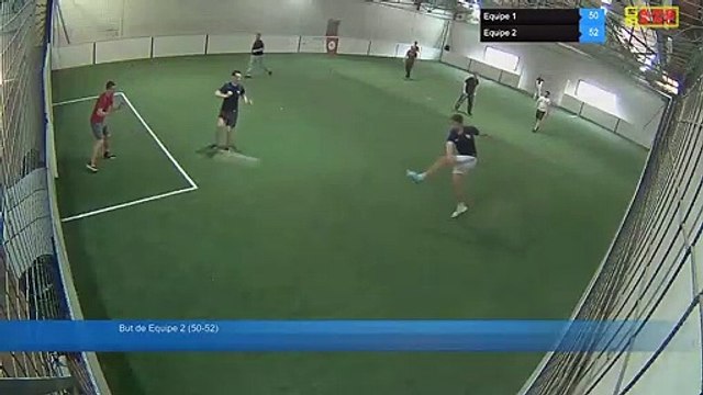 But de Equipe 2 (50-52) - Equipe 1 Vs Equipe 2 - 27/04/19 11:28 - Loisir Poitiers