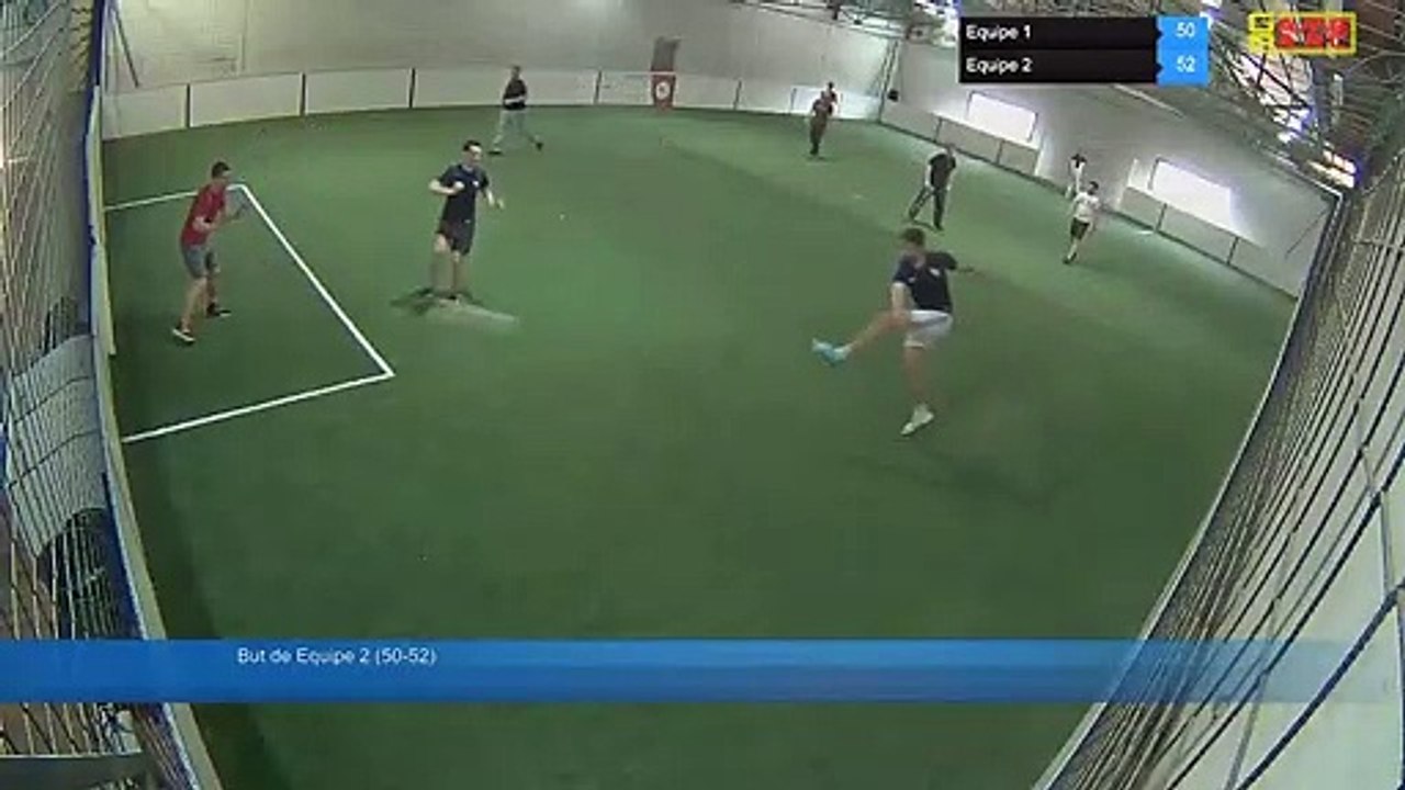 But de Equipe 2 (50-52) - Equipe 1 Vs Equipe 2 - 27/04/19 11:28 - Loisir Poitiers